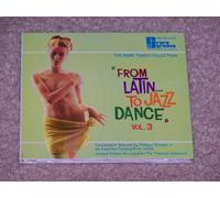 Various Artists - from Latin to Jazz Dance Vol. 3 [Import]