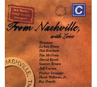 Various Artists - from Nashville with Love/Various