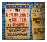 Various Artists - From New Orleans to.-Digi
