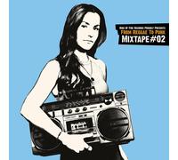 Various – From Reggae to Punk Mixtape #02 – Vinyle coloré