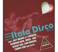 Various Artists - from Russia with Italo.3 [Import]