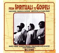 Various Artists - from Spirituals to Gospel