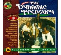 Various Artists - from The Dynamic Treasury 2