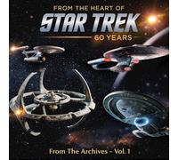 Various Artists From The Heart Of Star Trek - 60 Years From The Archives (Vinyl)