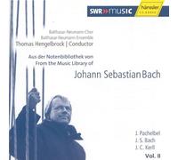 from The Music Library of Bach [Import]