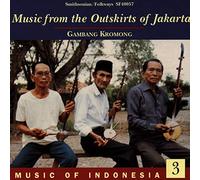 Various Artists - from The Outskirts of Jakarta