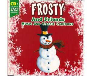 Various Artists - Frosty & Friends