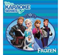 Various Artists – Disney Karaoke Series : Frozen – CD – Import