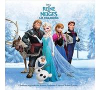 VARIOUS ARTISTS - FROZEN (FRENCH VERSION) - CD by Original Soundtrack [Audio CD]