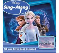 Divers artistes – Frozen 2 Sing-Along – CD – Import (Disney)