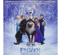 Various Artists - Frozen Il Regno Di Ghiaccio