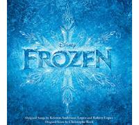 Various Artists - Frozen (Original Soundtrack) [New CD]