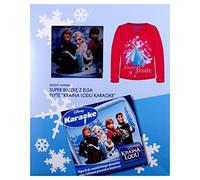 Various Artists - Frozen soundtrack (Kraina Lodu) Karaoke [BOX] [CD]+[BLUZKA]