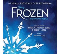 Various Artists - Frozen: the Broadway..