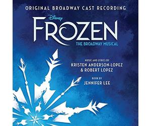 Various Artists - Frozen: the Broadway..
