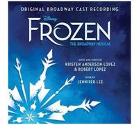 Various Artists - Frozen: The Broadway. [Import]