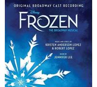 Various Artists - Frozen - The Broadway Musical (Various Artists) [New CD]