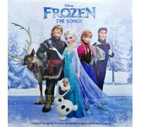 Artistes divers – Frozen : The Songs – CD
