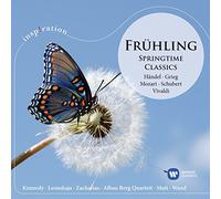 Various Artists – Fruhling-Springtime – Import