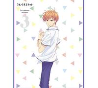 (Various Artists) - Fruit Basket 1St Season Vol.3 [Edizione: Giappone] [Blu-ray]