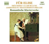 Various Artists – Für Elise – NAXOS