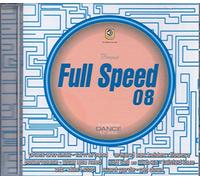 Various Artists – Full Speed 08 – CD
