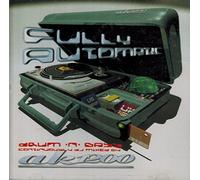 Various Artists - Fully Automatic: Drum & Bass Mixed by Ak1200
