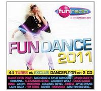 Various Artists - Fun Dance 2011 (2 CD)