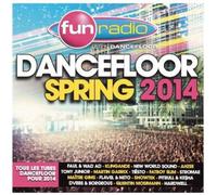 Various Artists Fun Dancefloor Spring 2014 (CD)