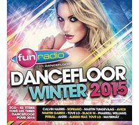 Various Artists - Fun Dancefloor Winter. [Import]