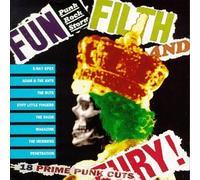 Various Artists - Fun Filth & Fury