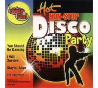 Various Artists - Fun: Hot Non Stop Disco Party
