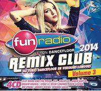 Various Artists - Fun Remix Club 2014 3