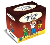 Various Artists - Fun Songs to Sing 6CD Set