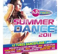 Various Artists - Fun Summer Dance 2011 (2 CD)