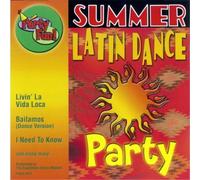 Various Artists - Fun: Summer Latin Dance Party