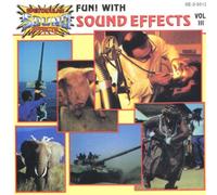 Various Artists - Fun with Sound Effects 3