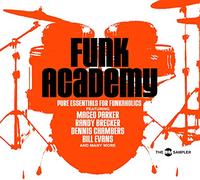 Various Artists - Funk Academy [Import]