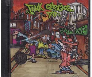 Various Artists - Funk Classics: 70's 1