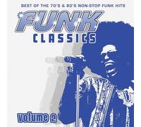 Various Artists - Funk Classics, Vol. 2