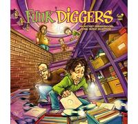 Various Artists Funk Diggers: The Hottest Underground Funk Music Selecti (Vinyl)