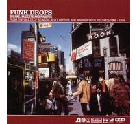 Various Artists - Funk Drops:Breaks,Nuggets & Ra