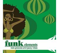 Various Artists - Funk Elements-16tr [Import]