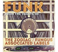 Various Artists - Funk from Vaults of The Zodiac: Fungus/Various
