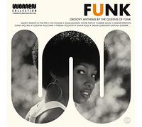 VARIOUS ARTISTS - FUNK - GROOVY ANTHEMS BY THE QUEENS OF FUNK [VINYL] [Vinyl LP]