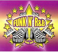 Various Artists Funk N' R&B (CD)