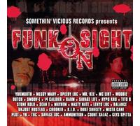 Various Artists - Funk on Sight