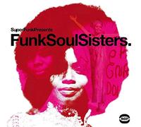 Various Artists - Funk Soul Sisters-20tr [Import]