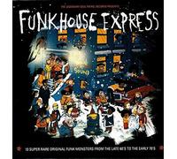 Various Artists - Funkhouse Express