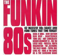 Various Artists - Funkin 80's